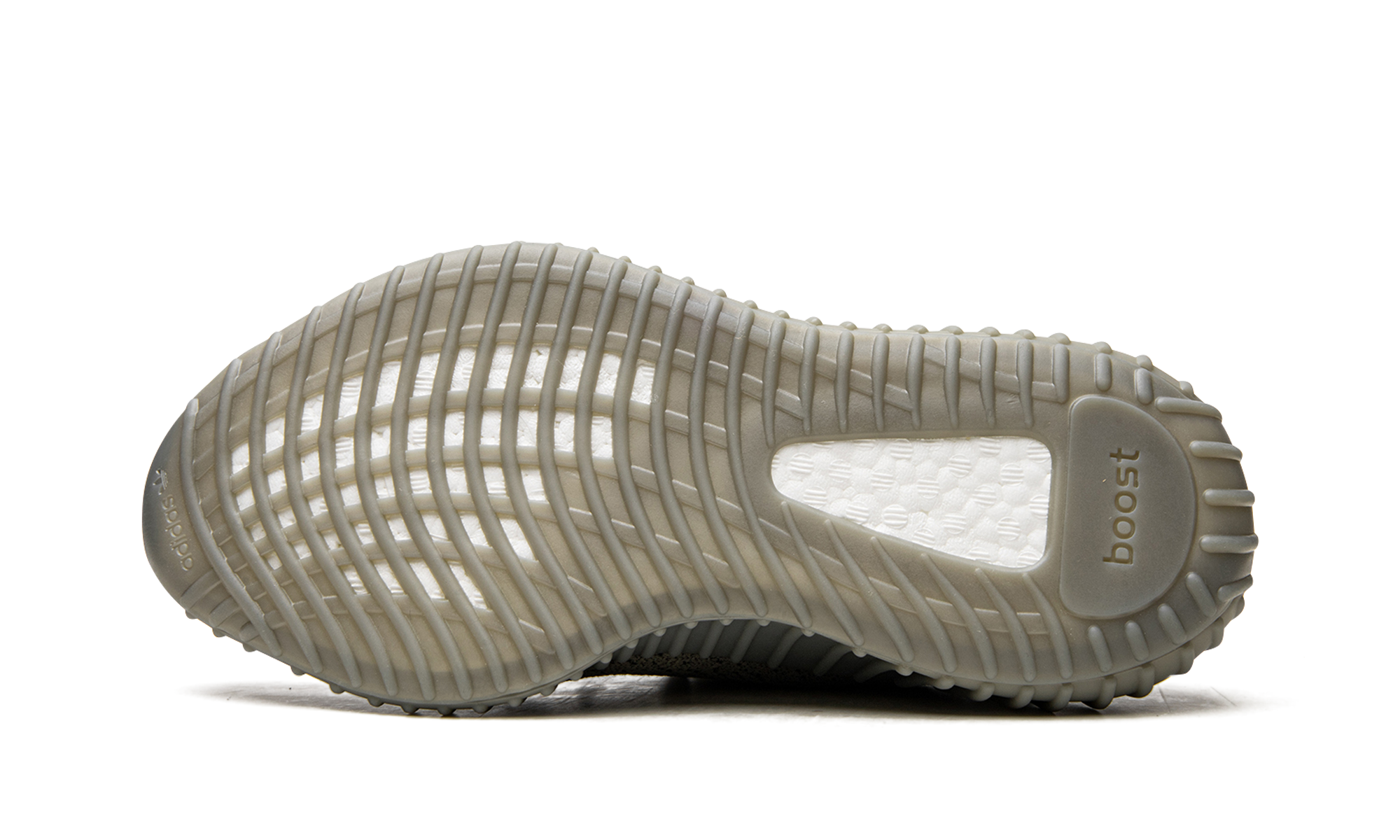 adidas yeezy boost 350 v2 granite+HQ2059+bottom view