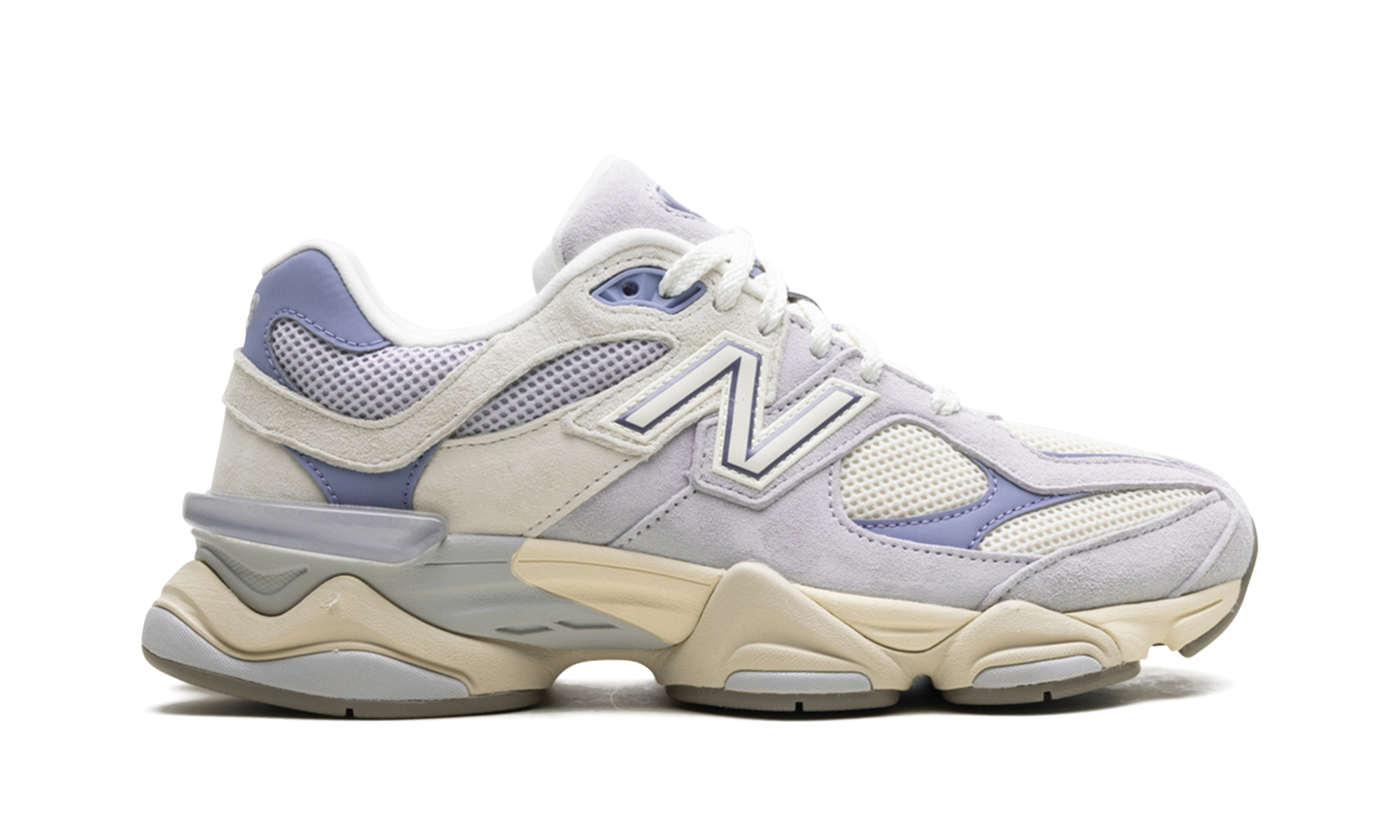 new balance 9060 pearl grey linen+U9060EEL+right view