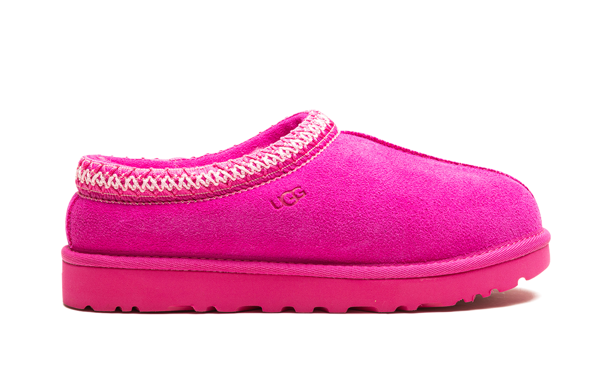 ugg tasman slipper carnation women s+5955-CRNT+right view