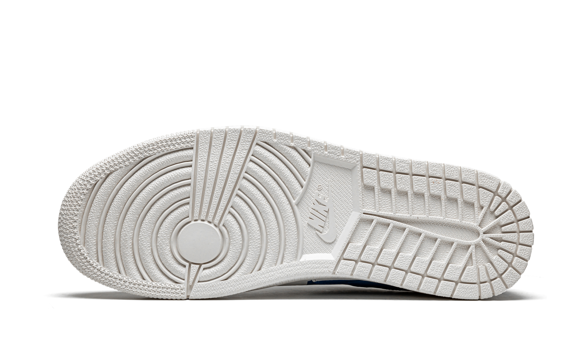 jordan 1 centre court white blue+DJ2756-103+bottom view