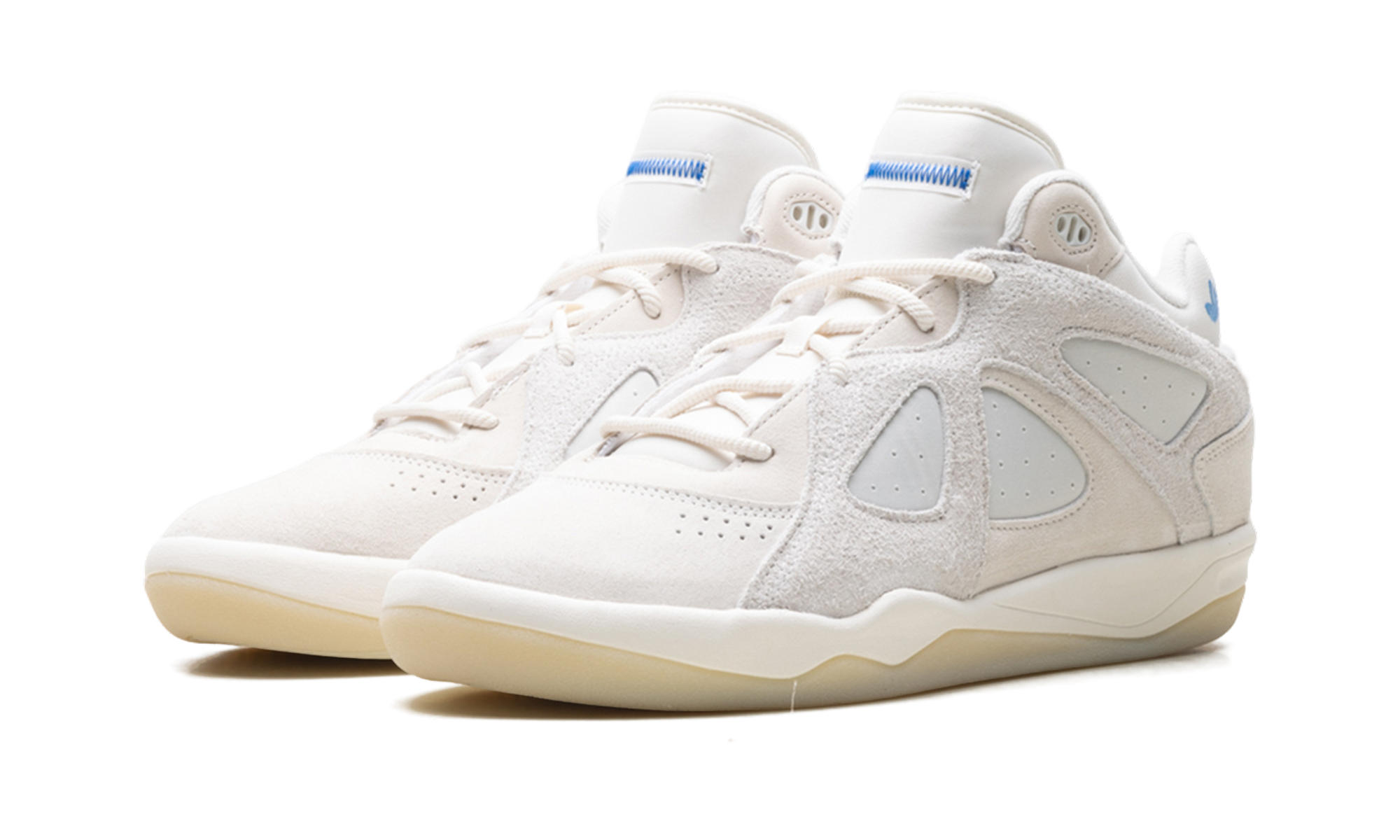 adidas badbo 10 bad bunny resilience+KJ1468+diagnol left view