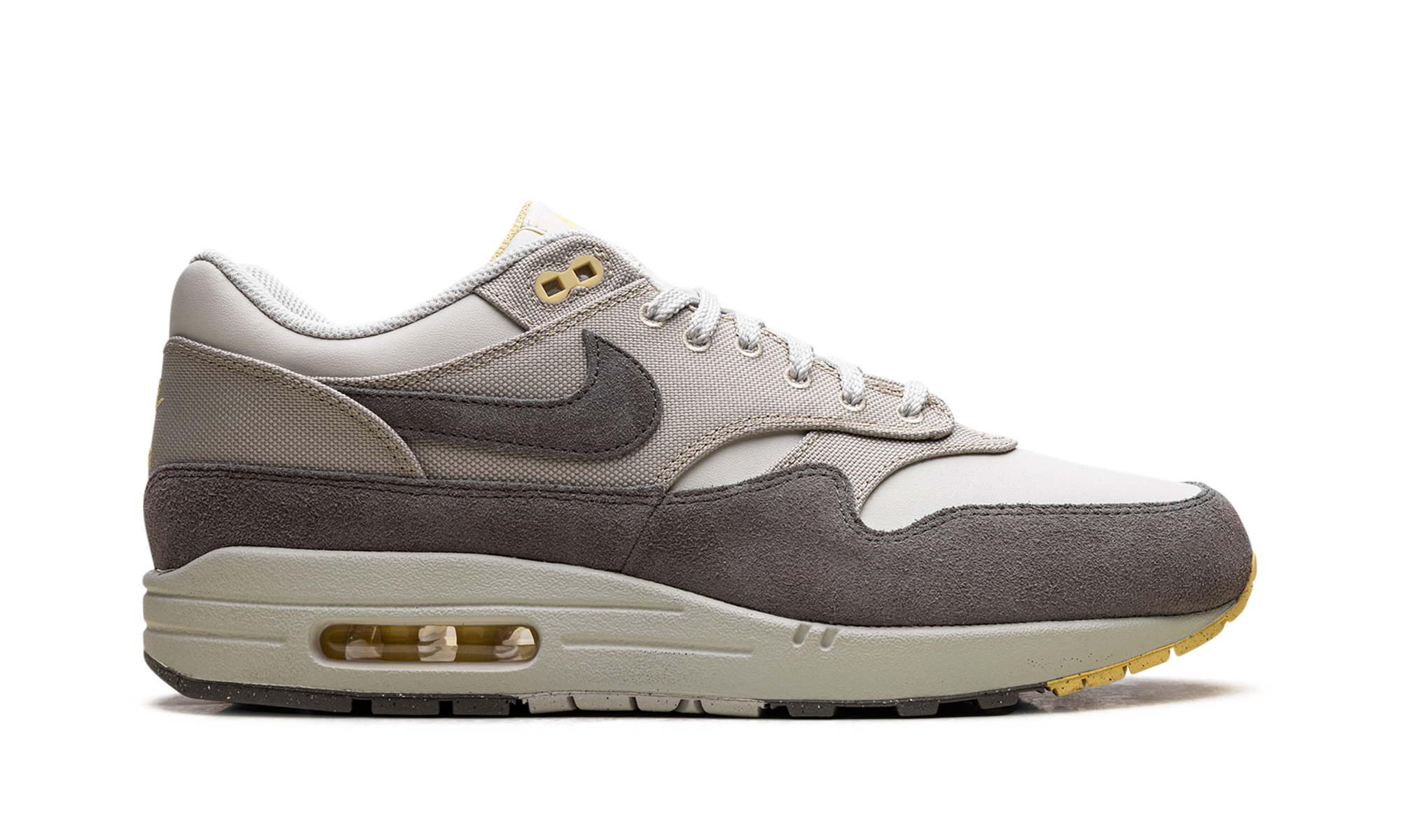 nike air max 1 premium cave stone+IB6390-001+right view
