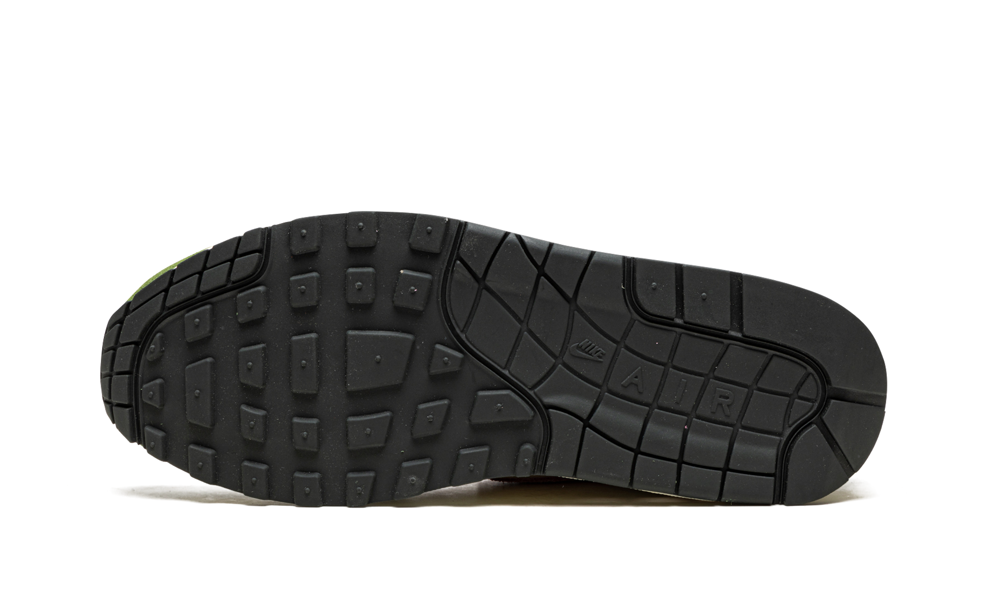 nike air max 1 sh treeline+DR9773-300+bottom view