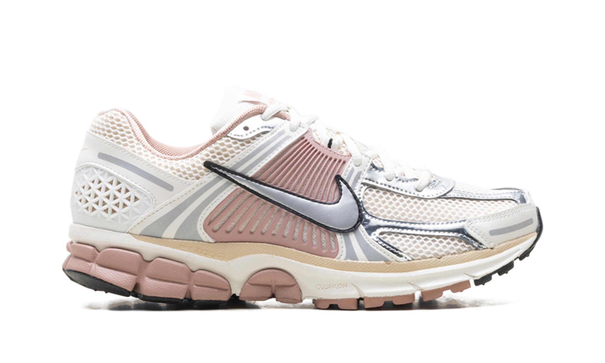 nike zoom vomero 5 sail particle pink women s+HF1877-102+right view