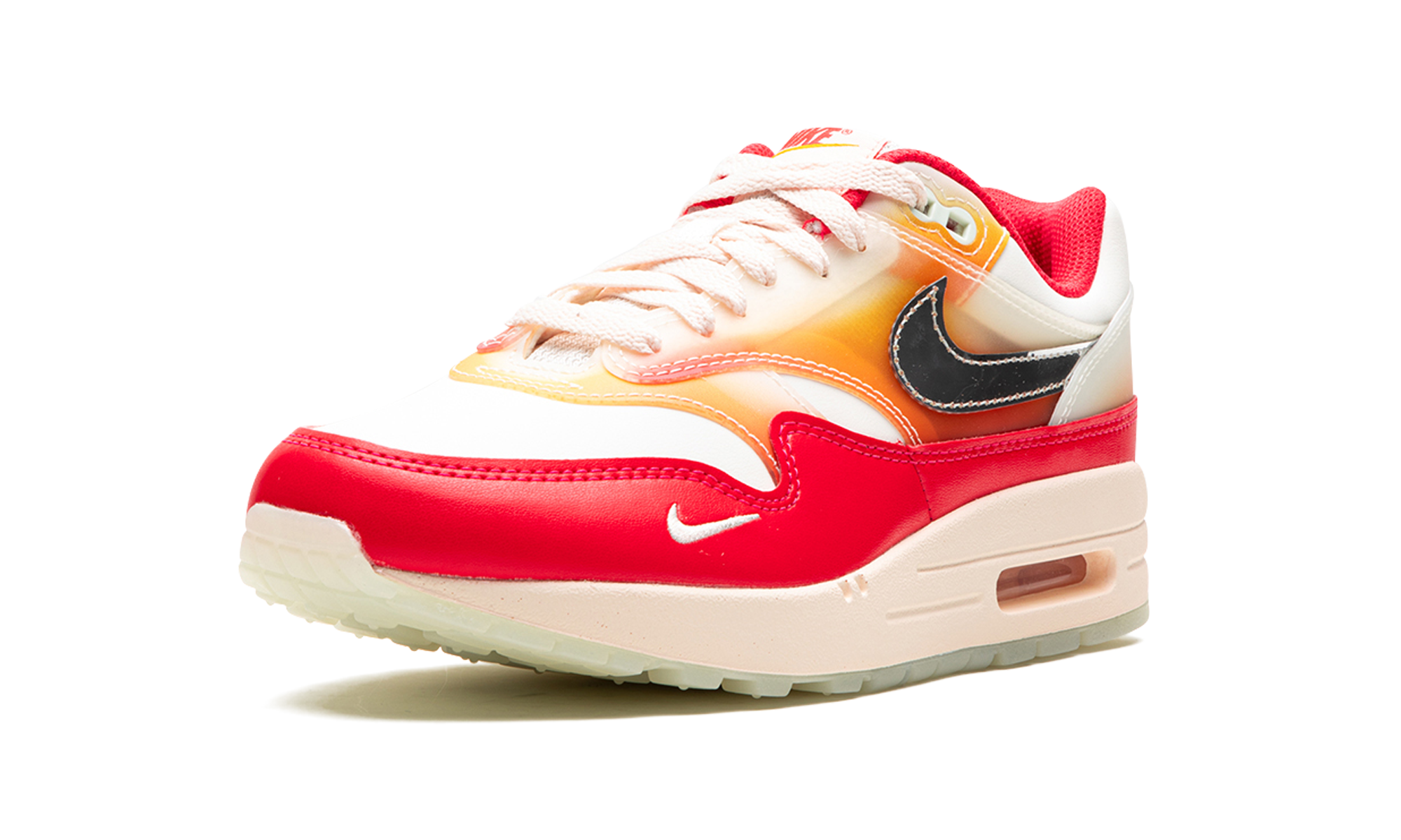 nike air max 1 sofvi women s+FN7683-133+left diagnol single view