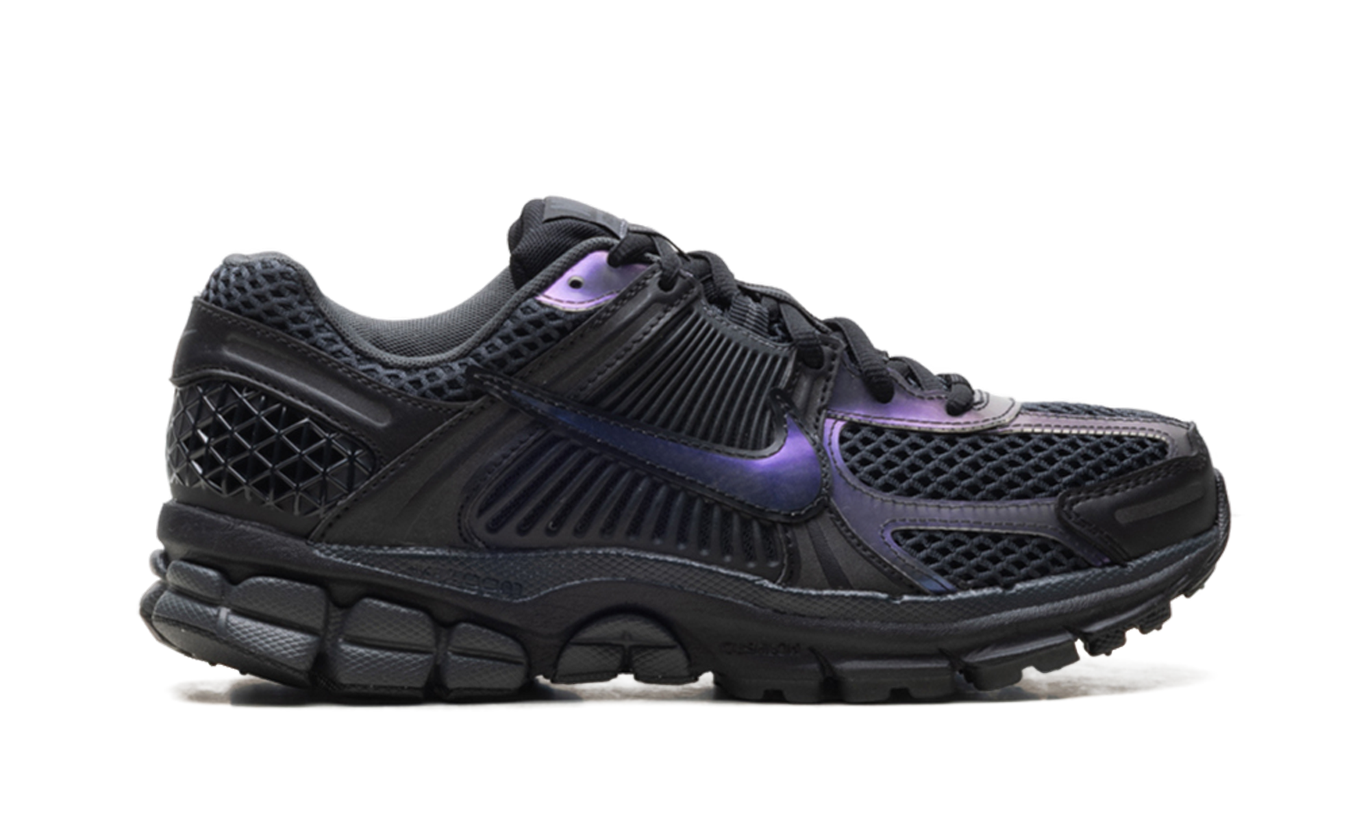 nike zoom vomero 5 se black iridescent women s+IB4397-001+right view