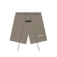 Fear of God Essentials Shorts Desert Taupe (SS22)