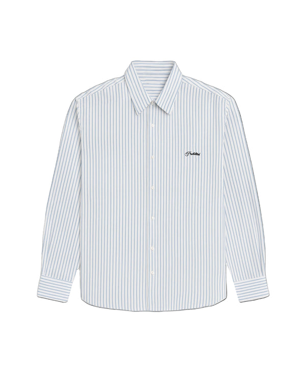 Prohibited Dugout Dress Shirt Light Blue