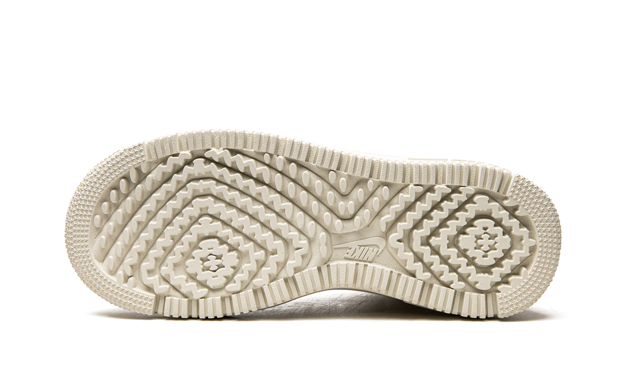 nike air force 1 high utility 2 0 summit white women s+DC3584-100+bottom view