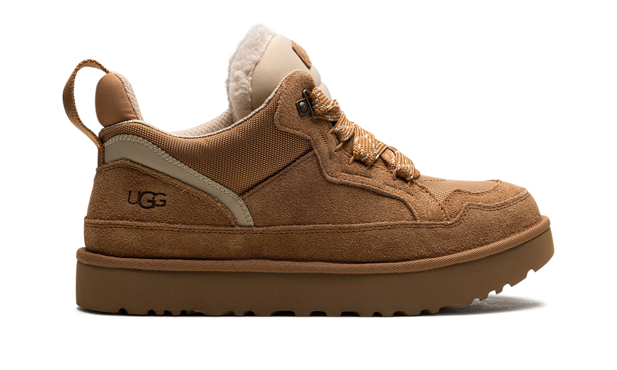 ugg lowmel chestnut+1170750-CHE+right view