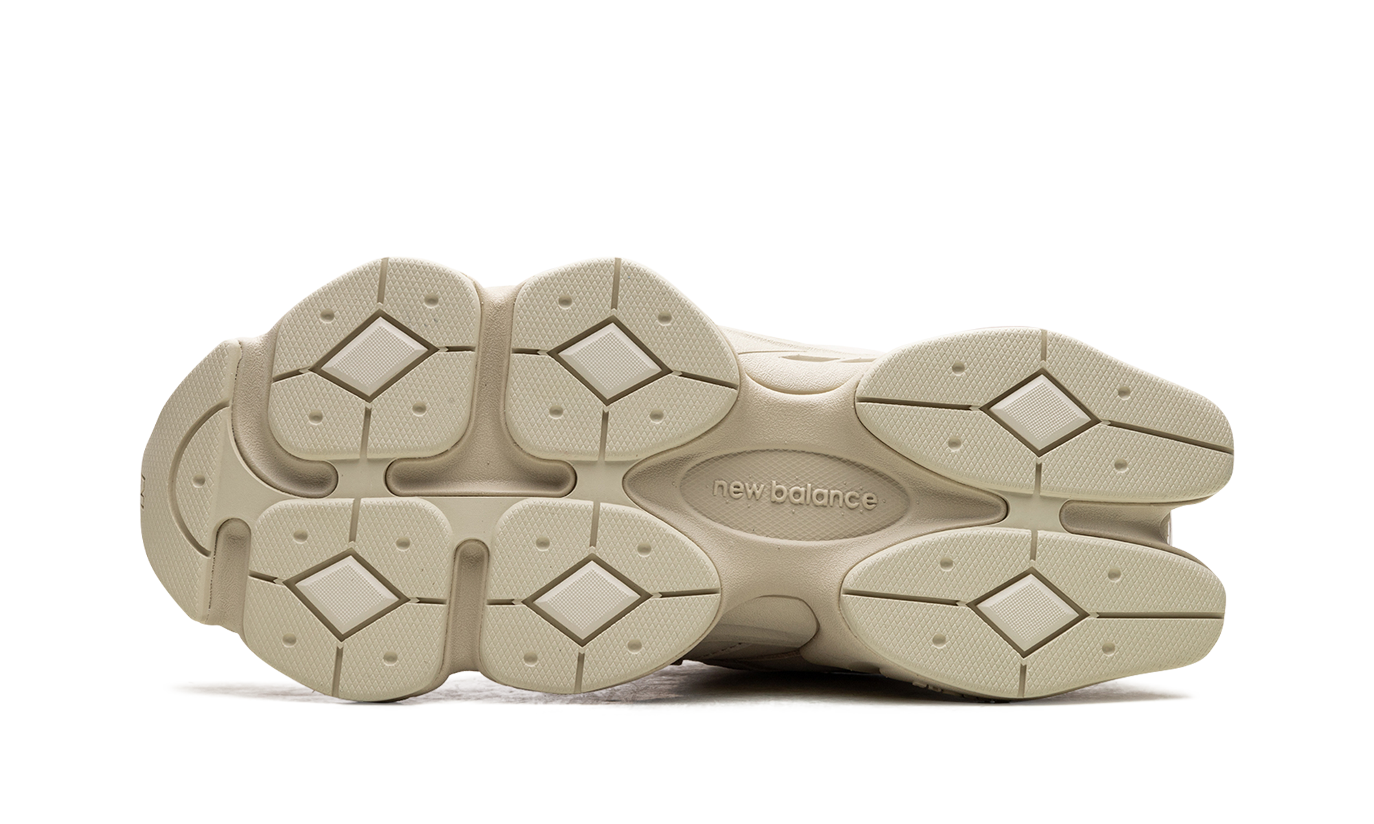 new balance 9060 bone sparrow+U9060ZGC+bottom view