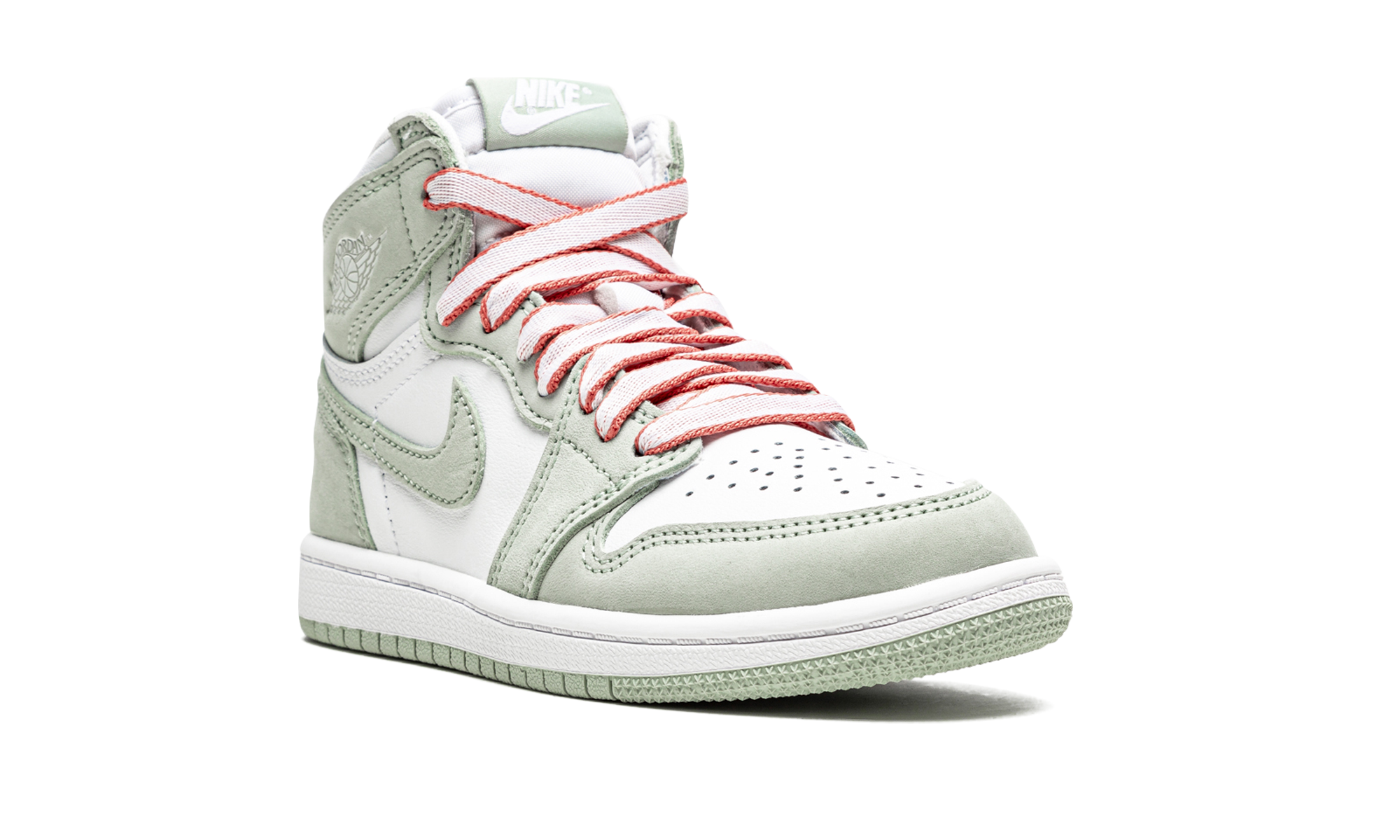 jordan 1 retro high og seafoam ps+CU0449-002+diagnol right view