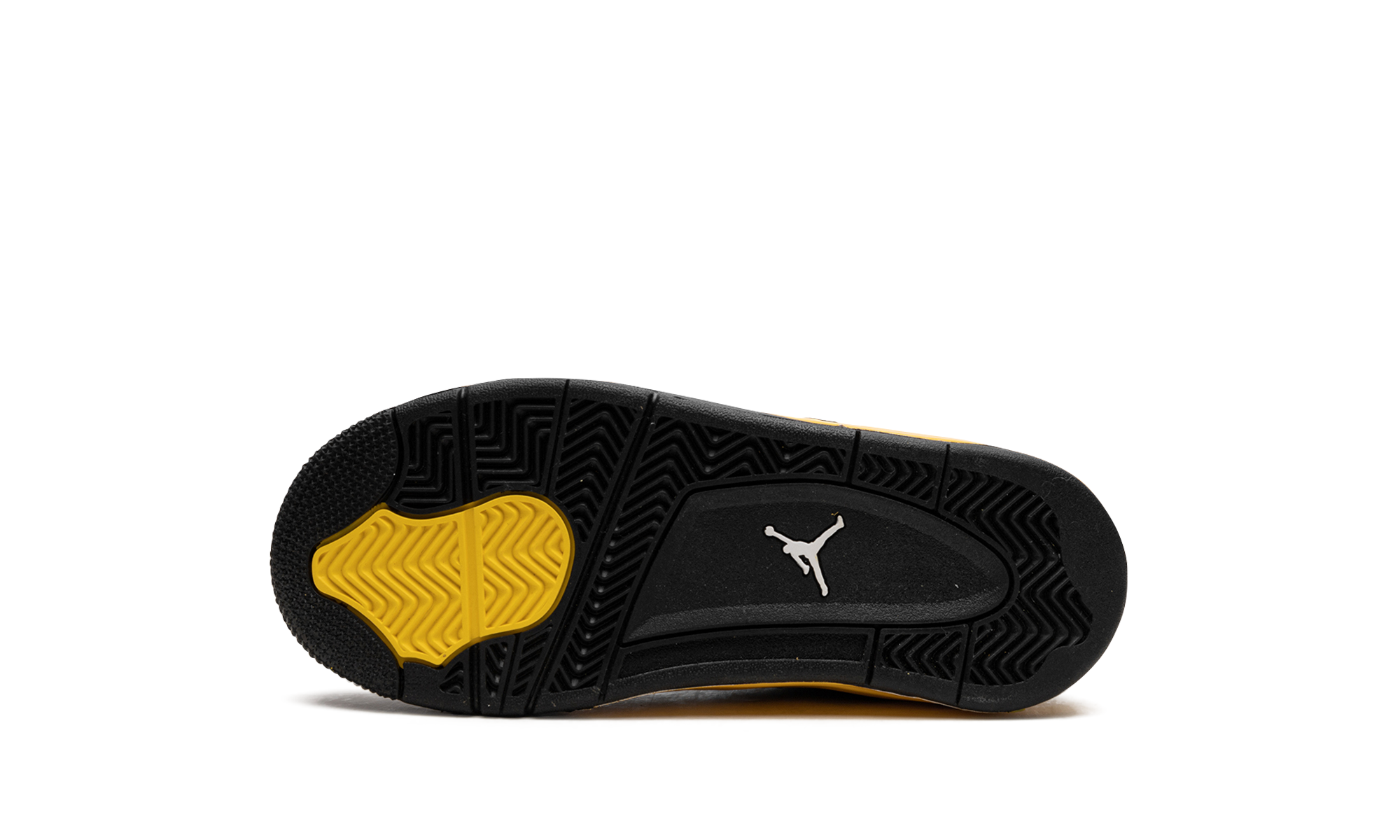 jordan 4 retro thunder 2023 ps+BQ7669-017+bottom view