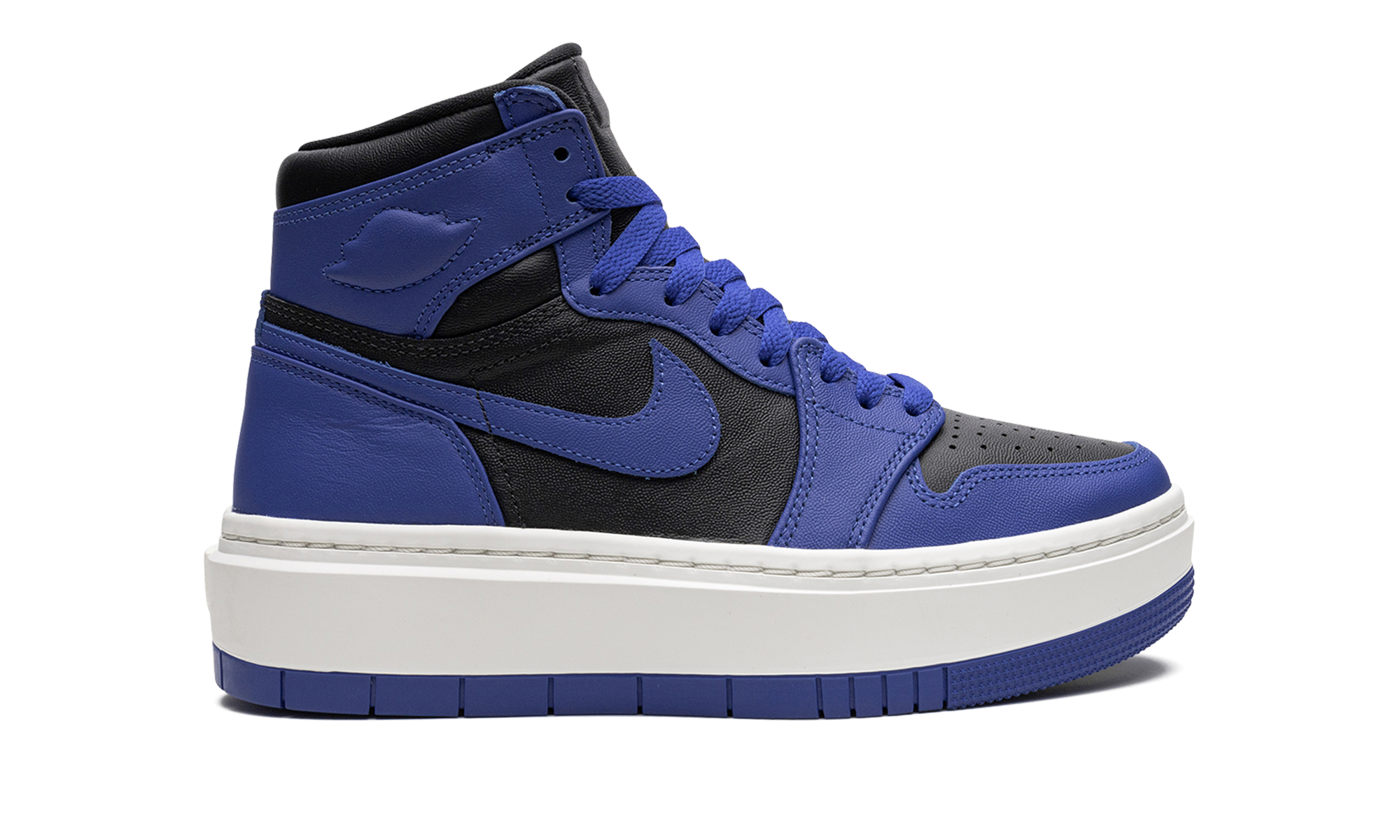 jordan 1 elevate high hyper royal women s+DN3253-204+right view