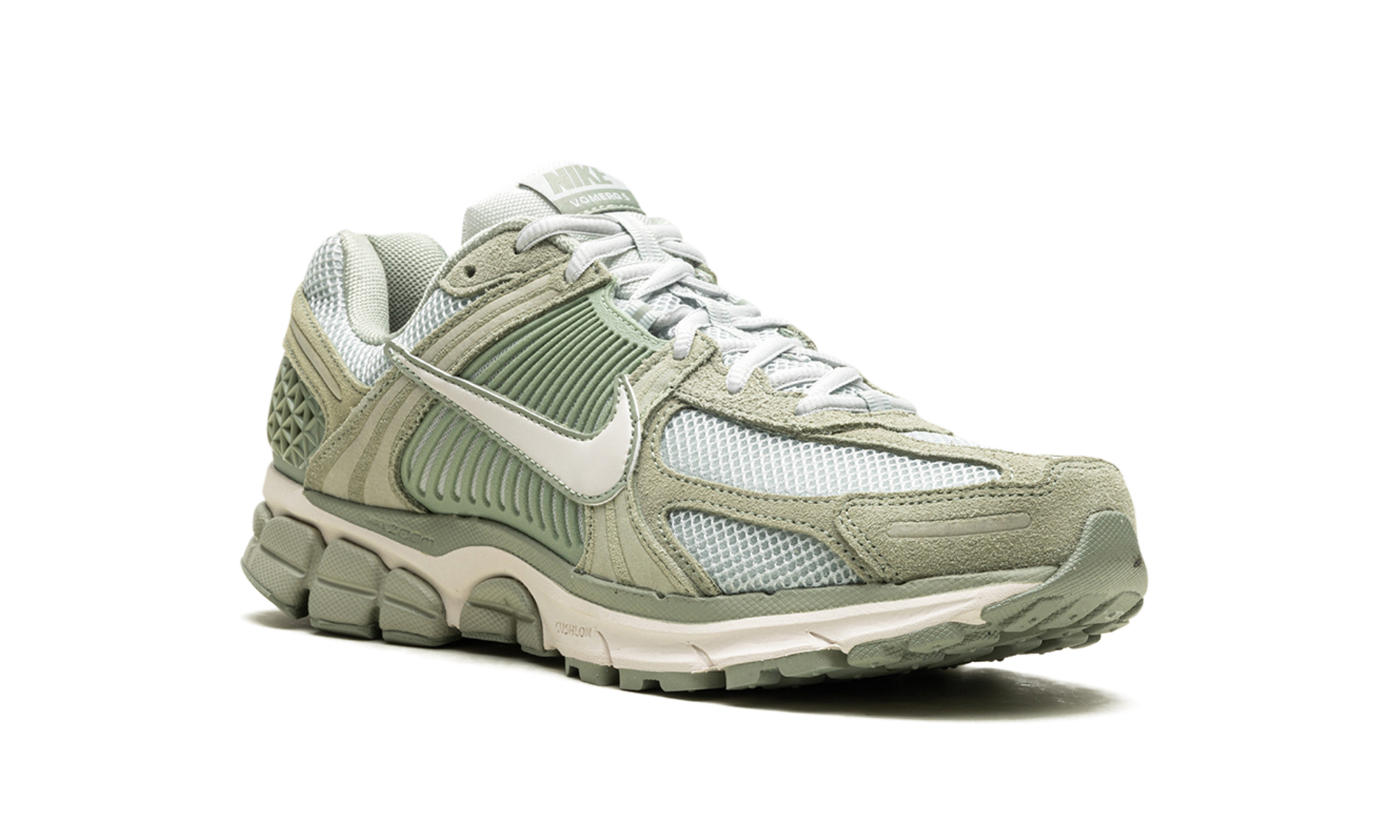 nike zoom vomero 5 jade horizon+HF1553-300+diagnol right view