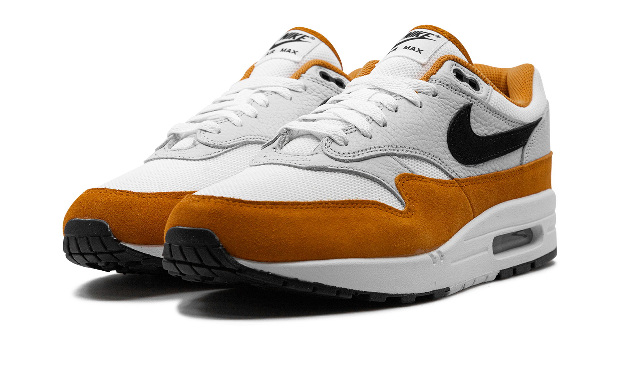 nike air max 1 monarch+FN6952-101+diagnol left view