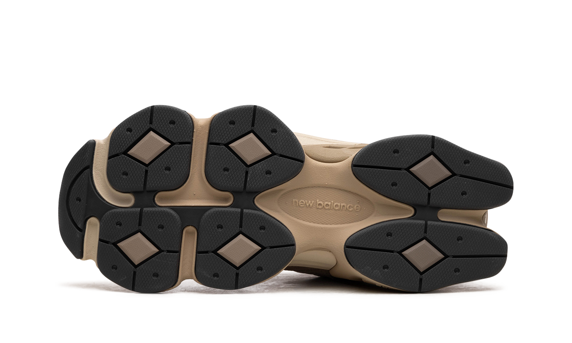 new balance 9060 driftwood castlerock+U9060EEG+bottom view
