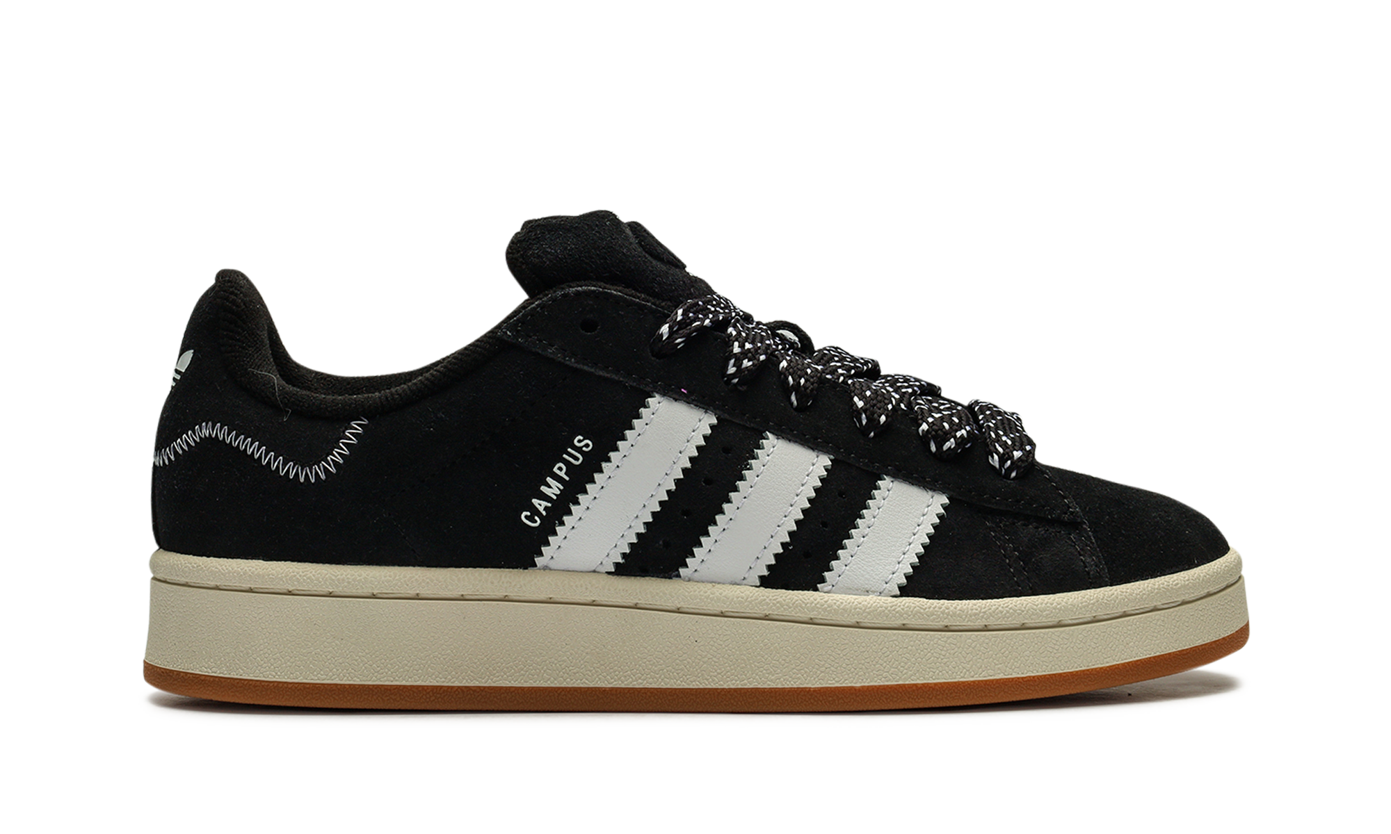 adidas campus 00s core black cloud white women s+IH2659+right view