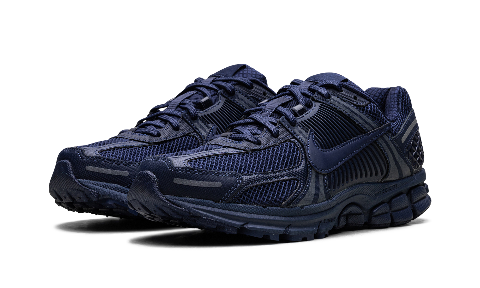 nike zoom vomero 5 midnight navy+BV1358-400+diagnol left view