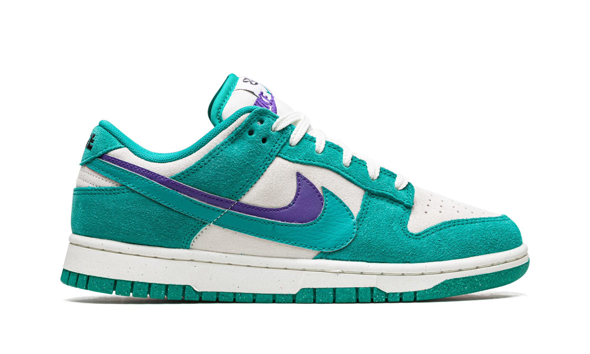 nike dunk low se 85 neptune green women s+DO9457-101+right view