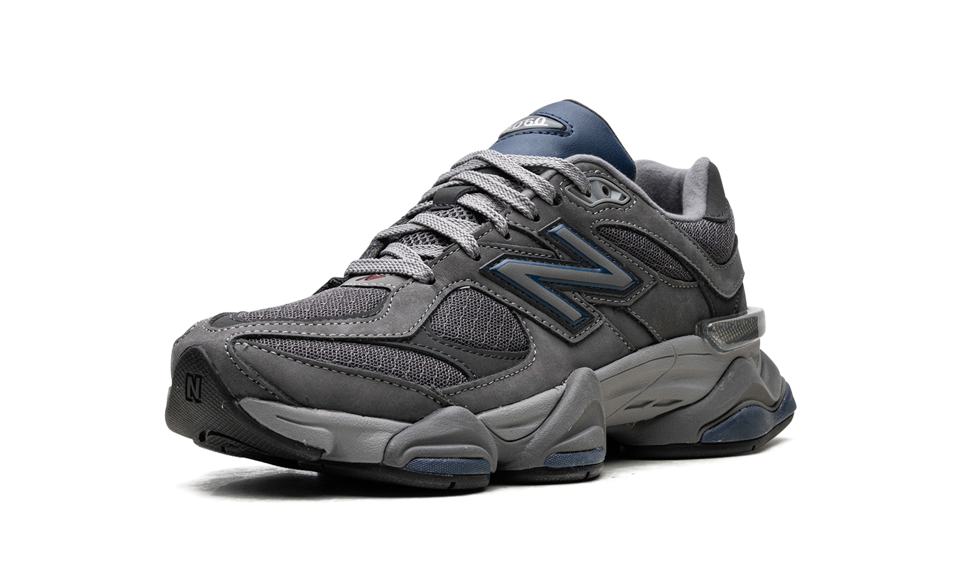 new balance 9060 castlerock+U9060ECC+left diagnol single view