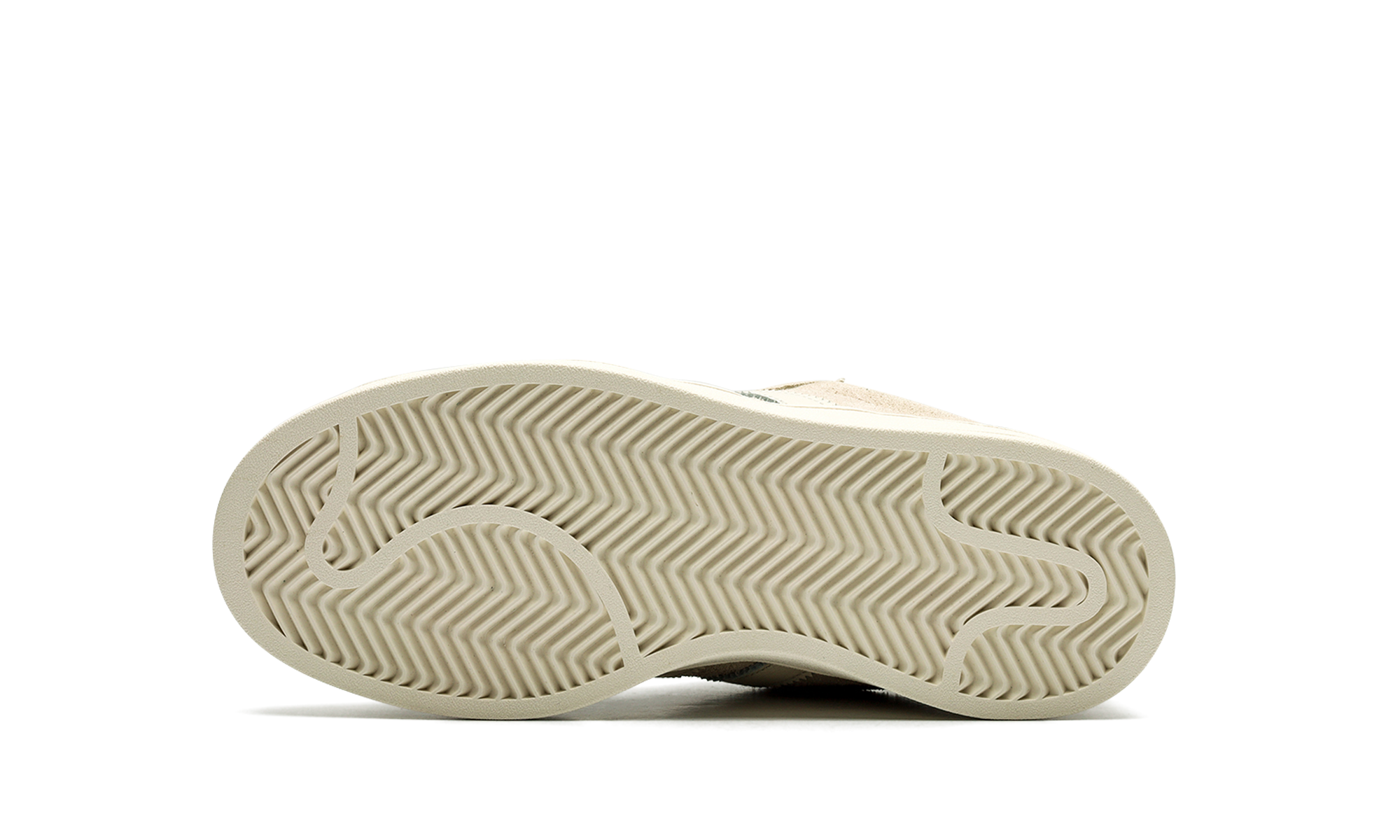 adidas campus 00s light grey white kids+IH0118+bottom view