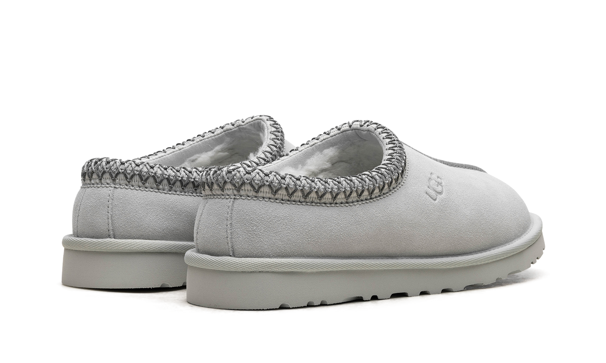 ugg tasman slipper goose+5950-GOO+diagnol right behind view