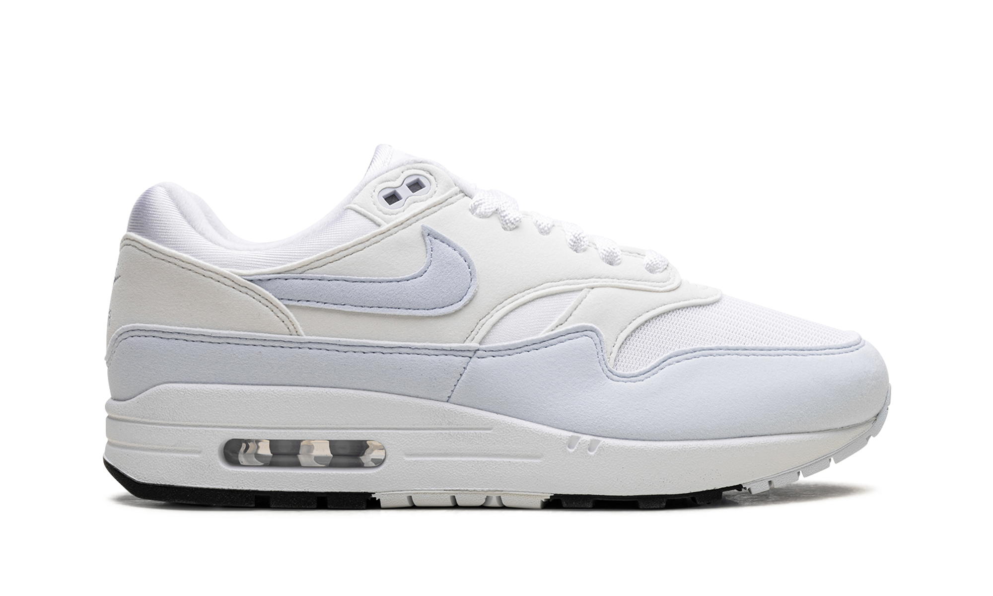 nike air max 1 football grey women s+DZ2628-105+right view