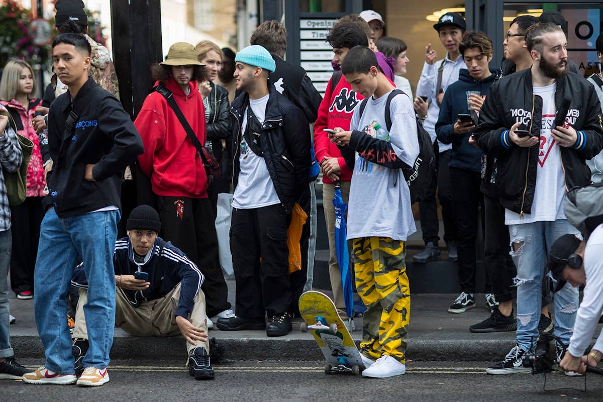 The Incomplete (Updated Edition): Highsnobiety Guide to Street Fashion and Culture (Vol. 1)