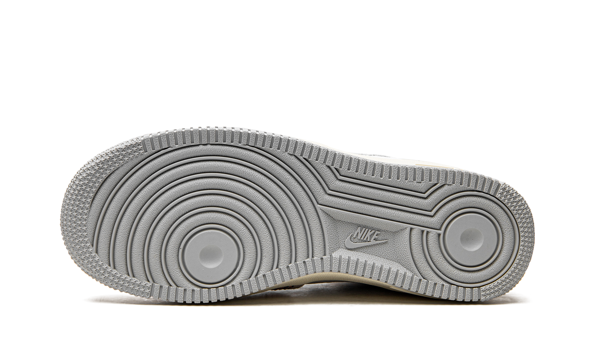 nike air force 1 high sculpt we ll take it from here women s+DV2187-100+bottom view