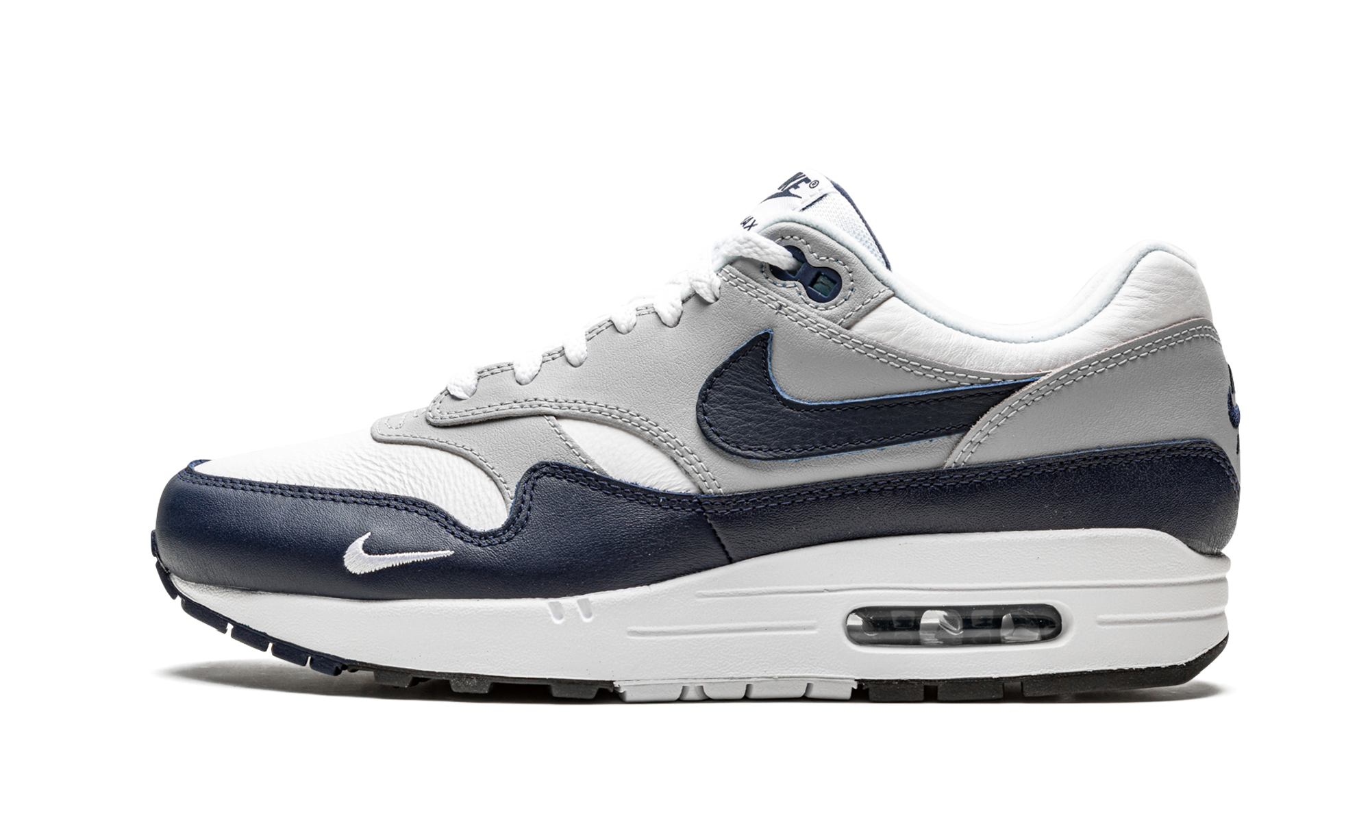 nike air max 1 lv8 obsidian+DH4059-100+diagnol right view 1