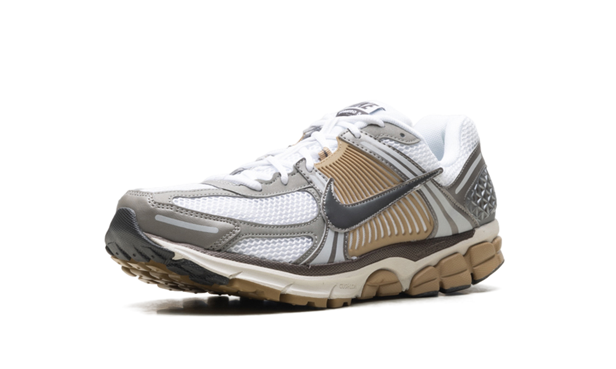 nike zoom vomero 5 metallic pewter+FJ4151-006+left diagnol single view