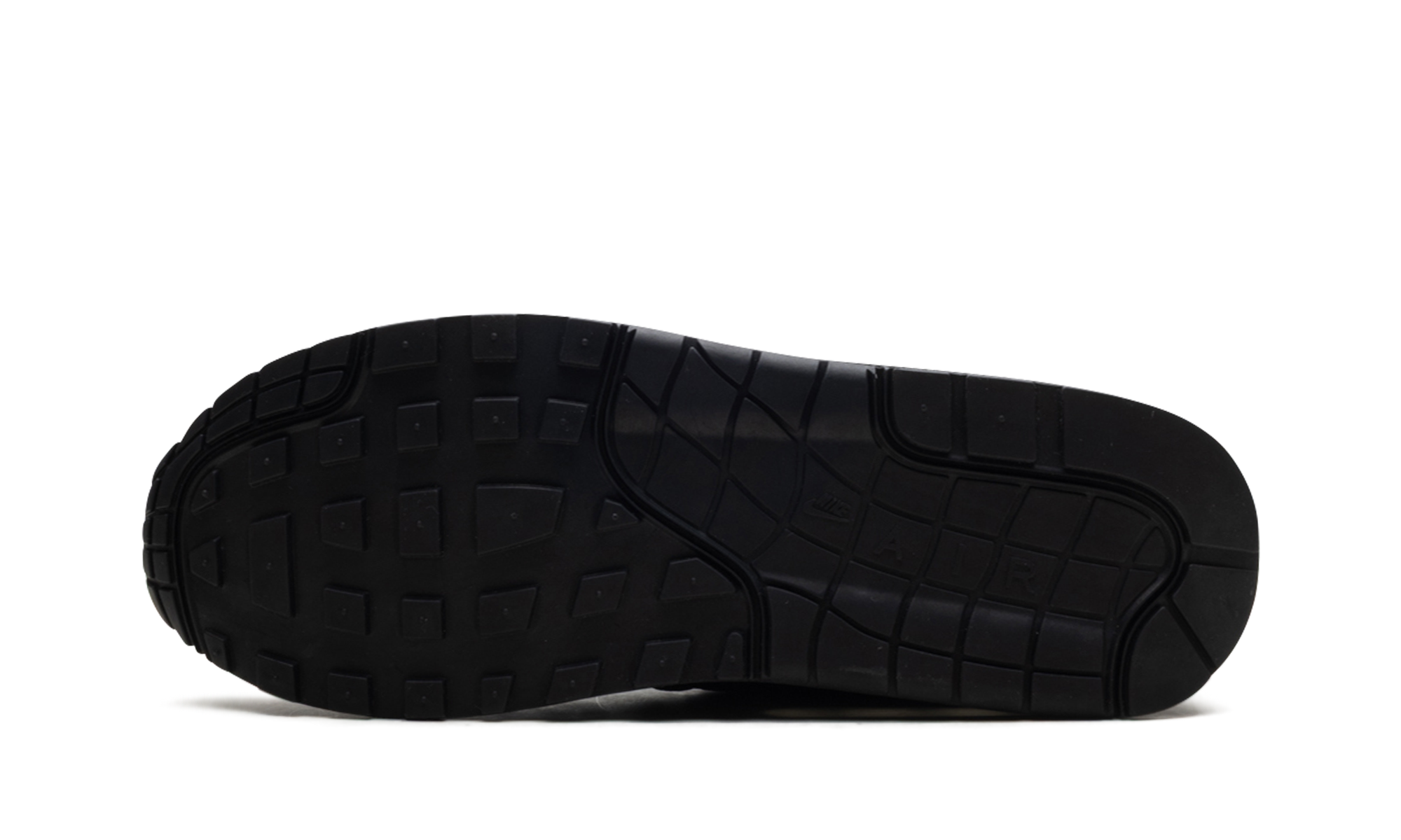 nike air max 1 86 og vanta black+FZ3007-001+bottom view