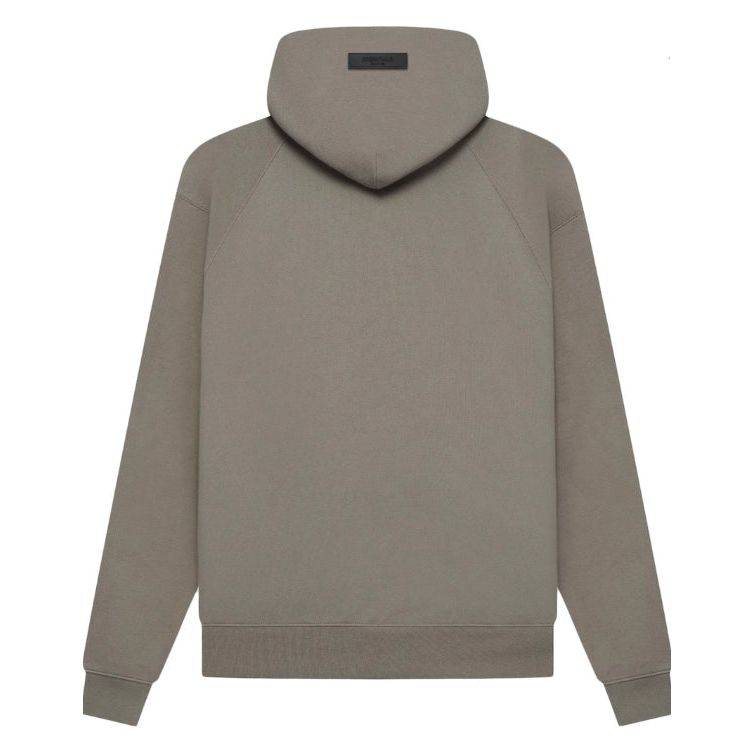 Fear of God Essentials Hoodie Desert Taupe (SS22)