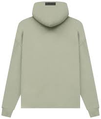 Fear of God Essentials Hoodie Seafoam (SS22)