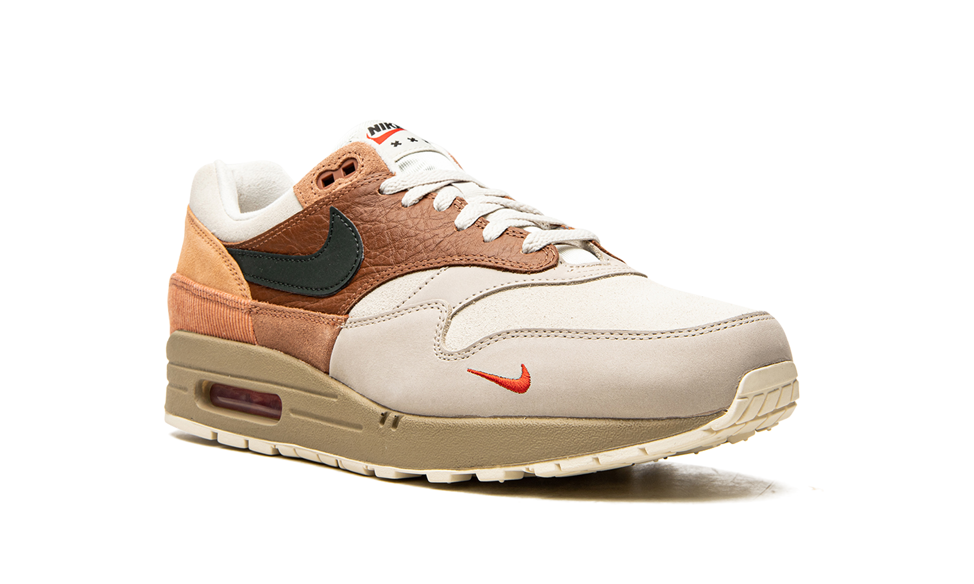 nike air max 1 amsterdam+CV1638-200+diagnol right view