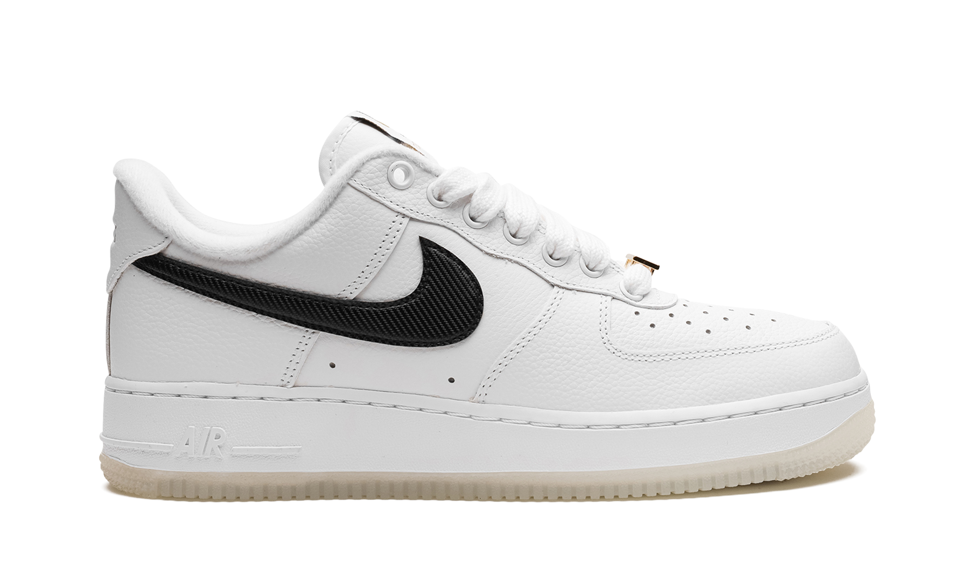nike air force 1 low 07 40th anniversary edition bronx origins women s+DX2307-100+right view