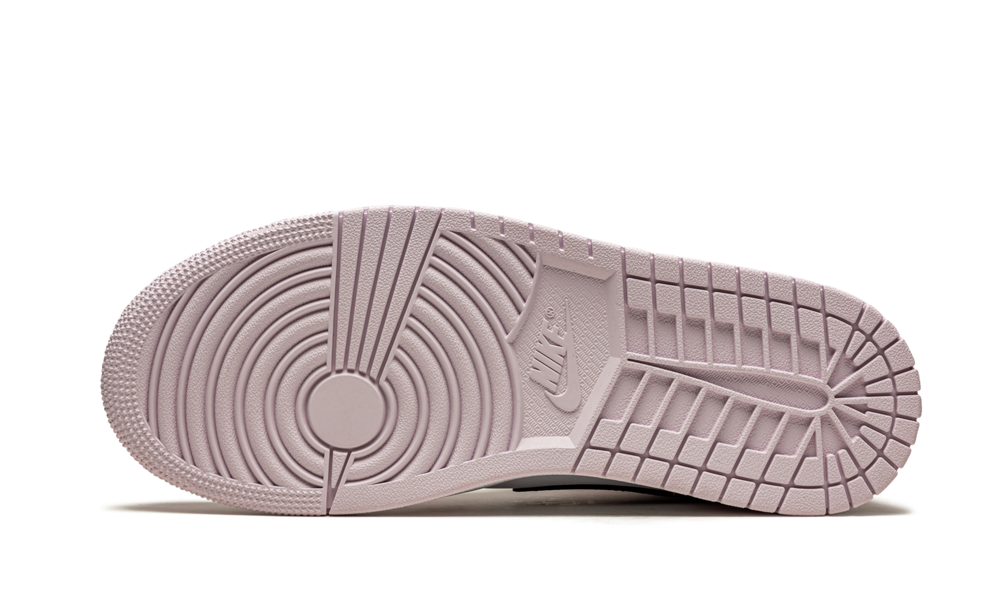 jordan 1 mid barely rose women s+BQ6472-500+bottom view