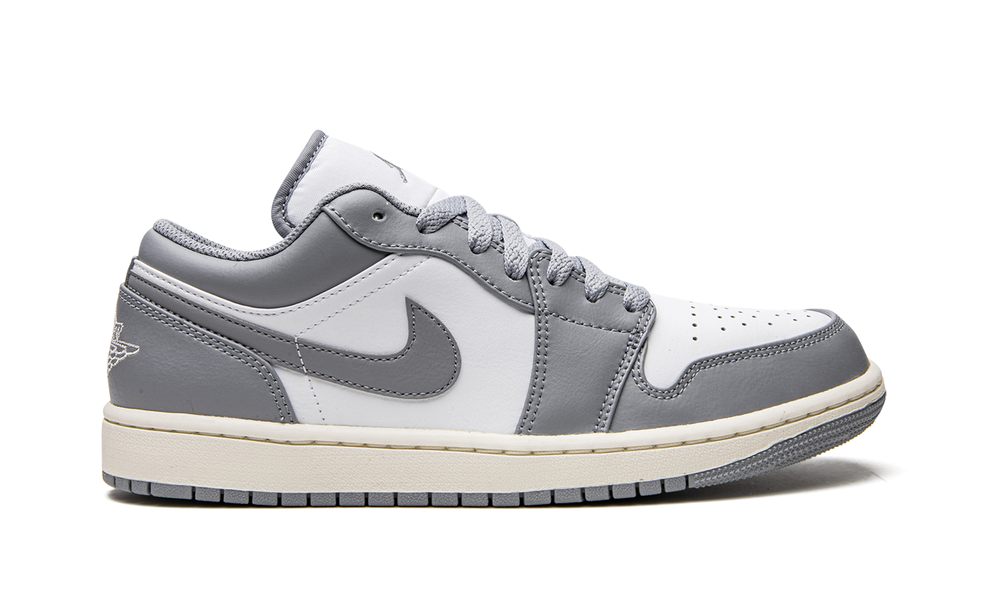 air jordan 1 low vintage stealth grey+553558-053+right view