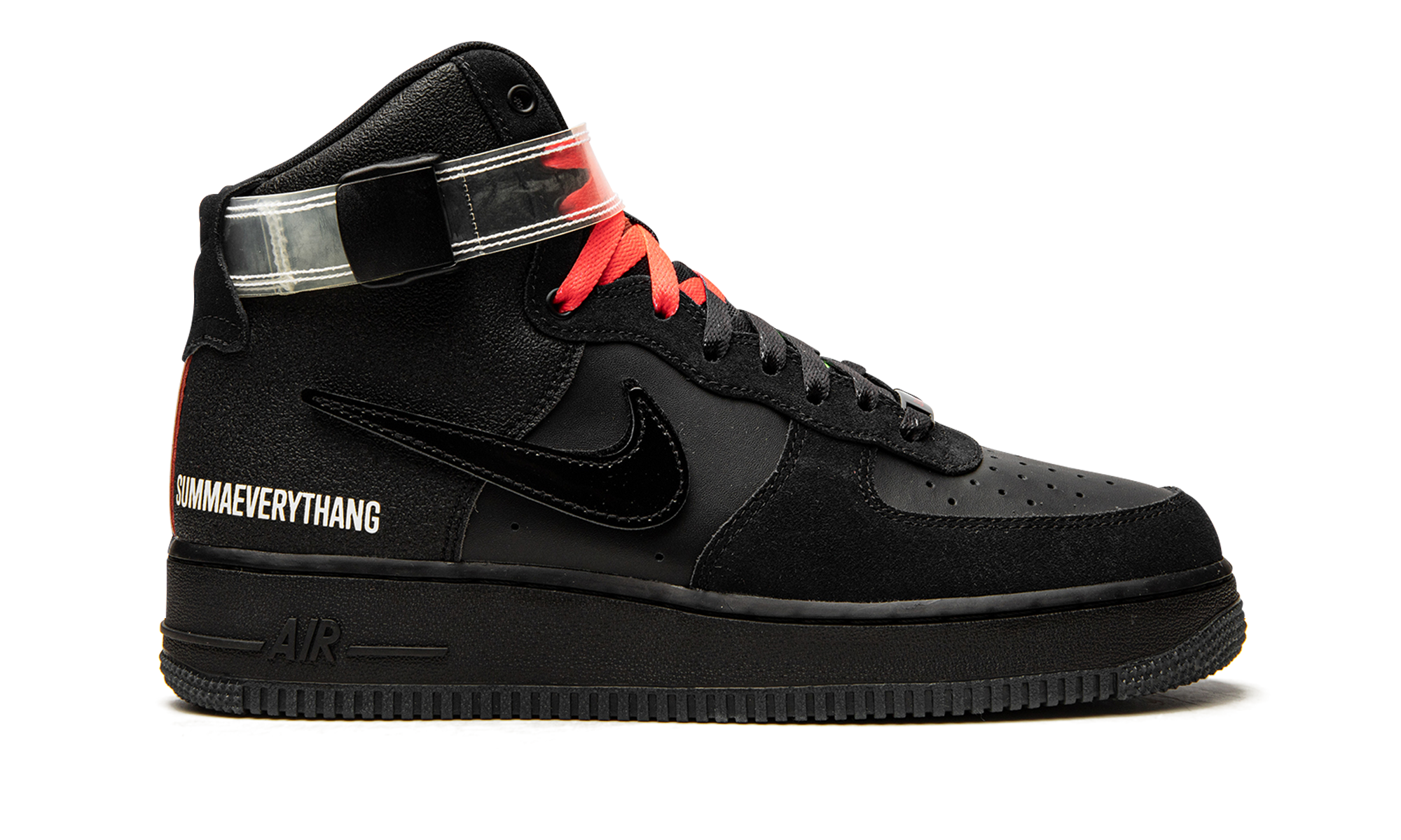 nike air force 1 high all for 1 lauren halsey summaeverythang+CU3052-001+right view