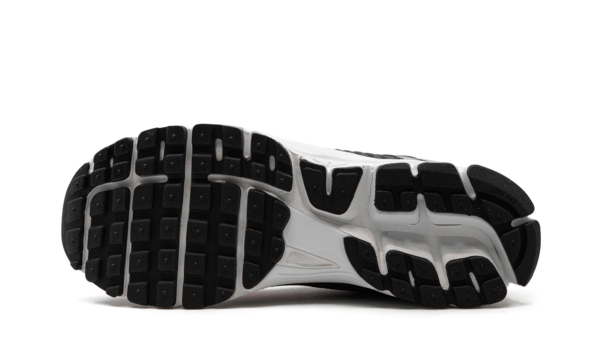 nike zoom vomero 5 black picante red+FB9149-001+bottom view