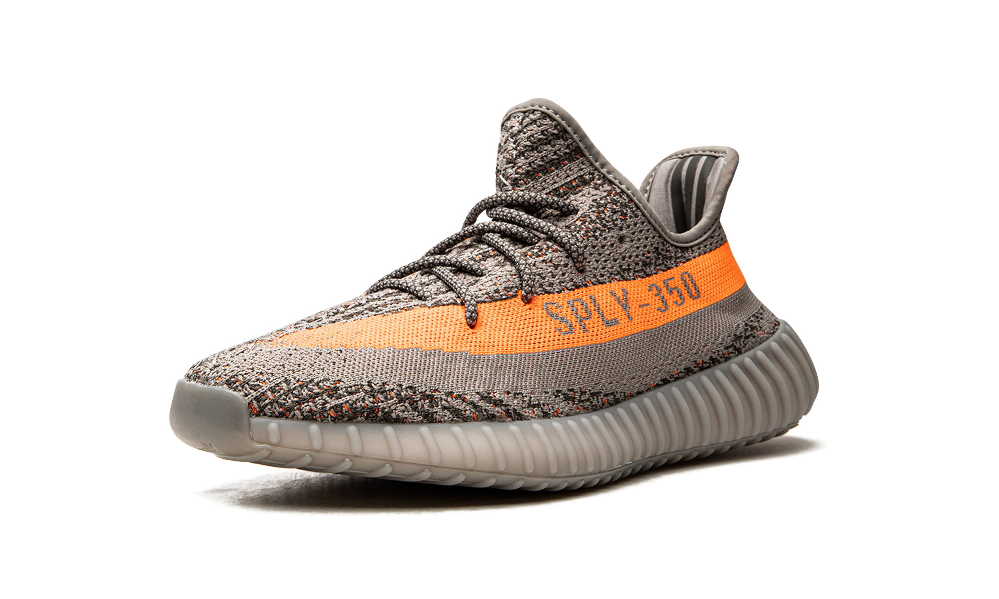adidas yeezy boost 350 v2 beluga reflective+GW1229+left diagnol single view