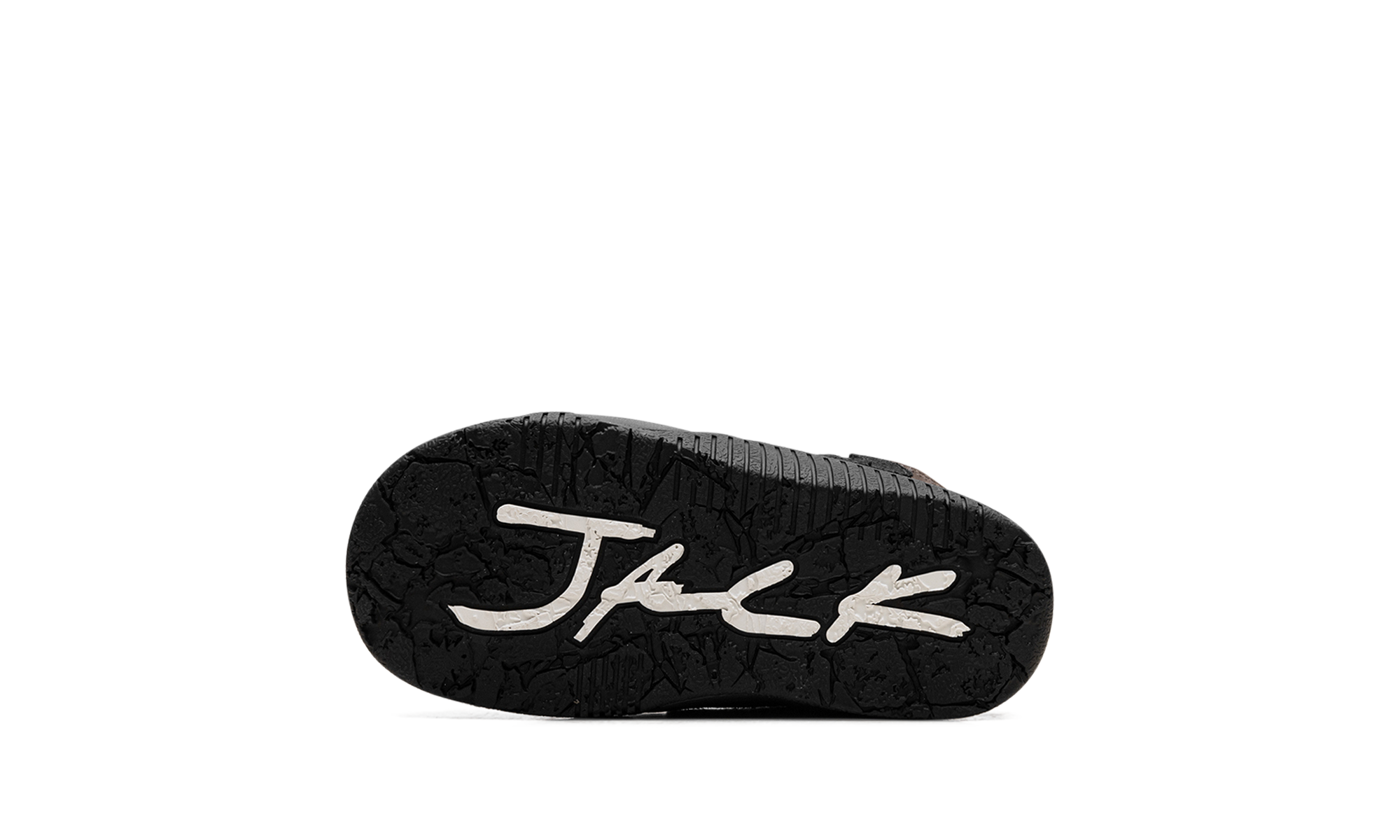 jordan jumpman jack tr travis scott dark mocha td+FJ2852-204+bottom view