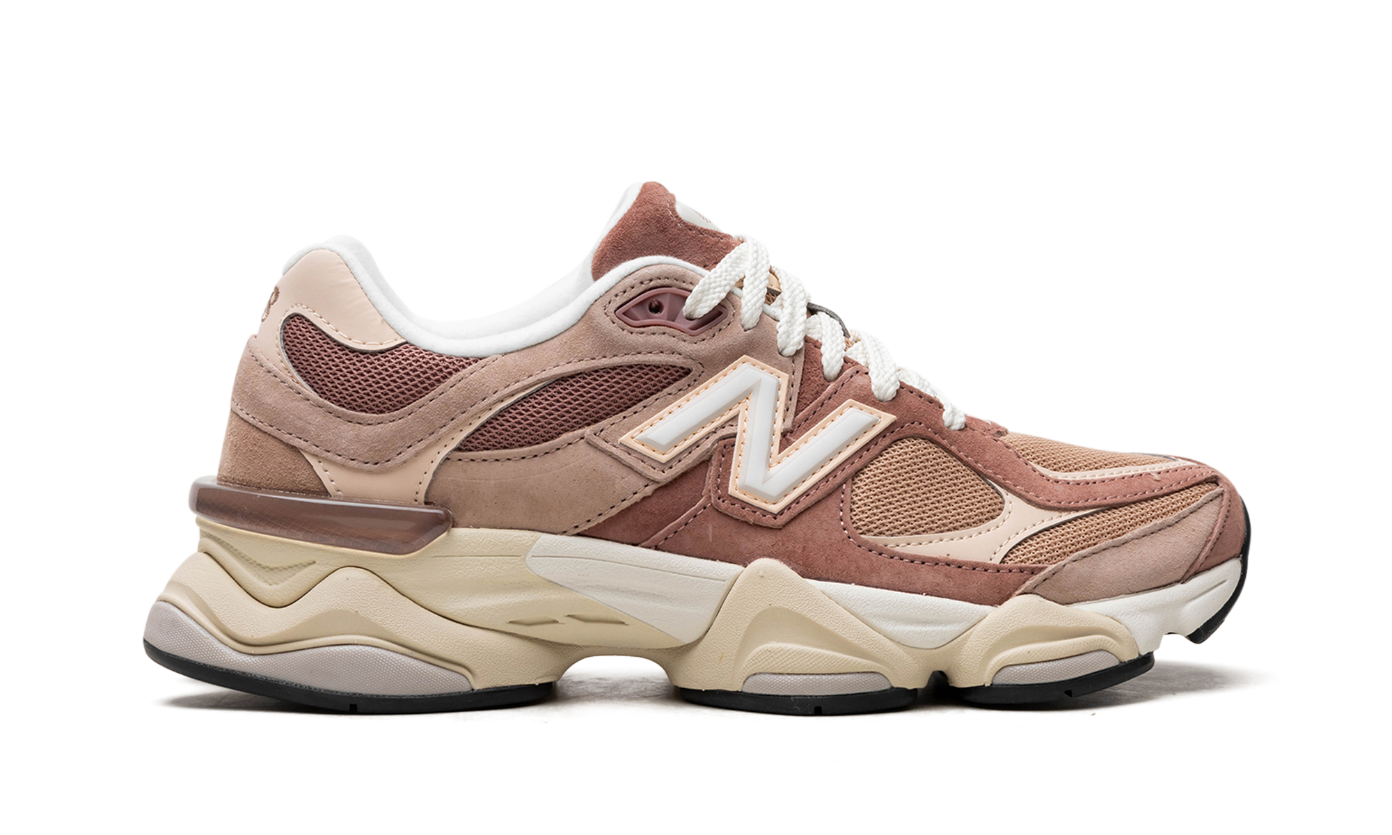 new balance 9060 sparrow flat taupe+U9060EEH+right view