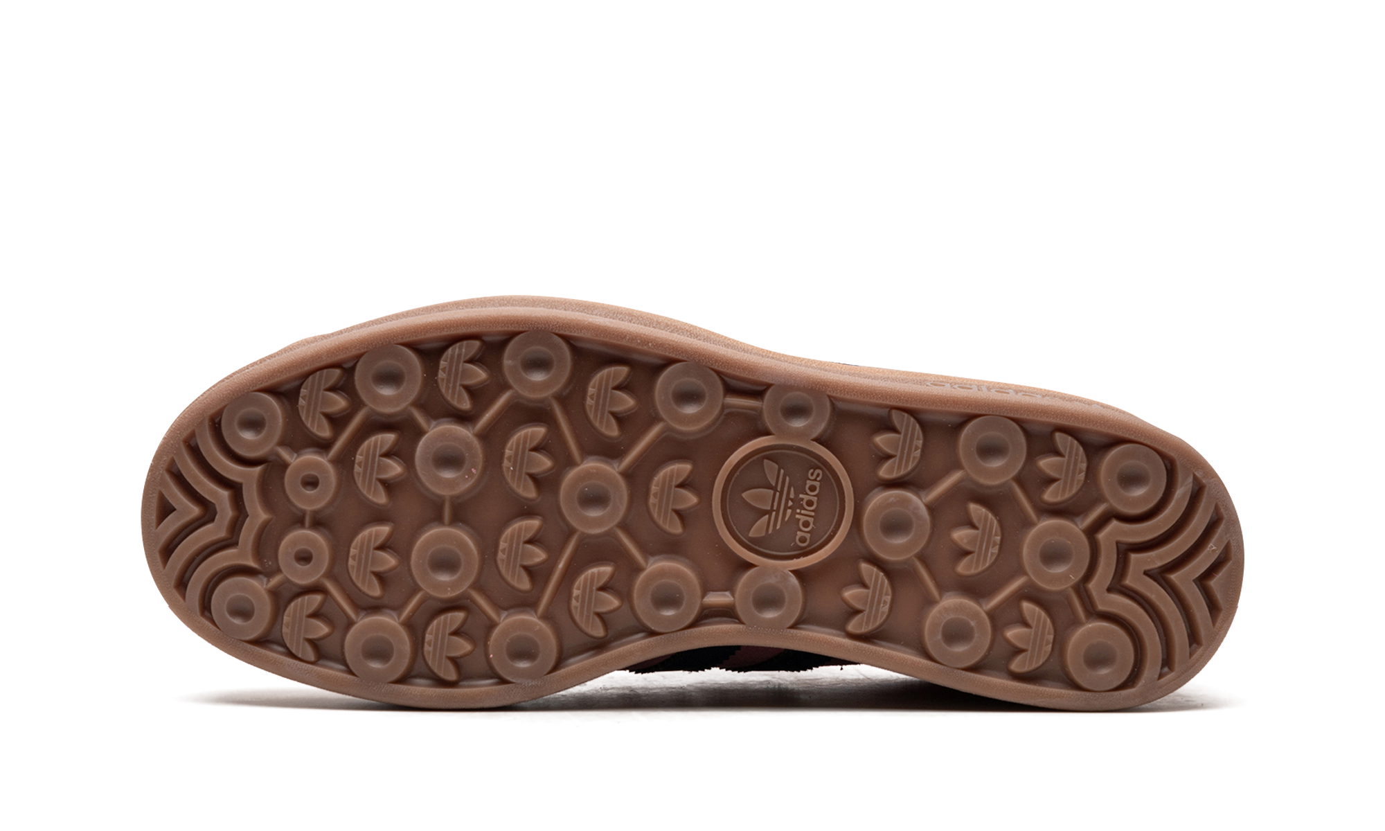 adidas gazelle bold pink glow women s+H06122+bottom view