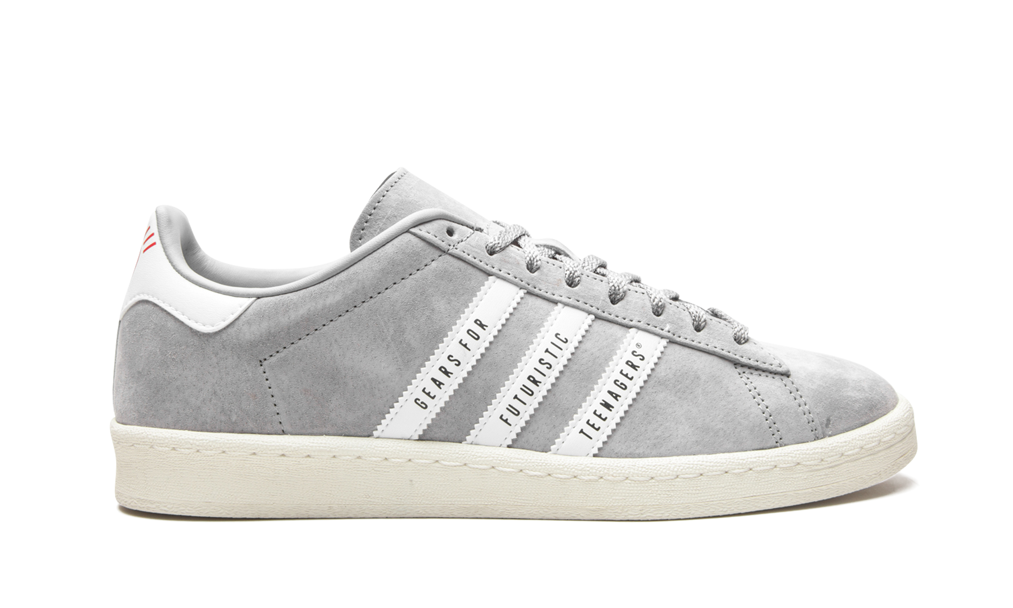 adidas campus human made grey+FY0733+right view