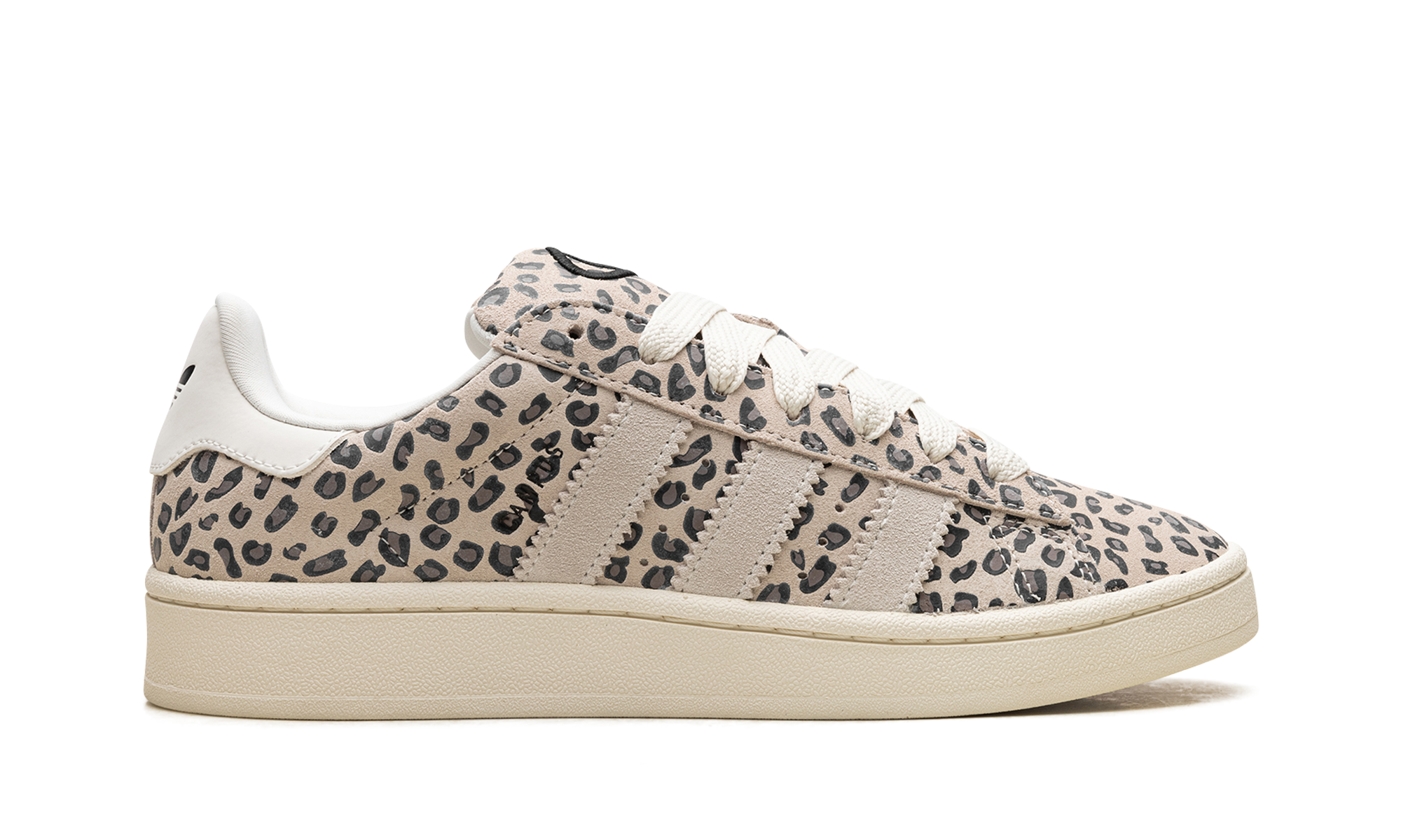 adidas campus 00s leopard women s+ID7041+right view