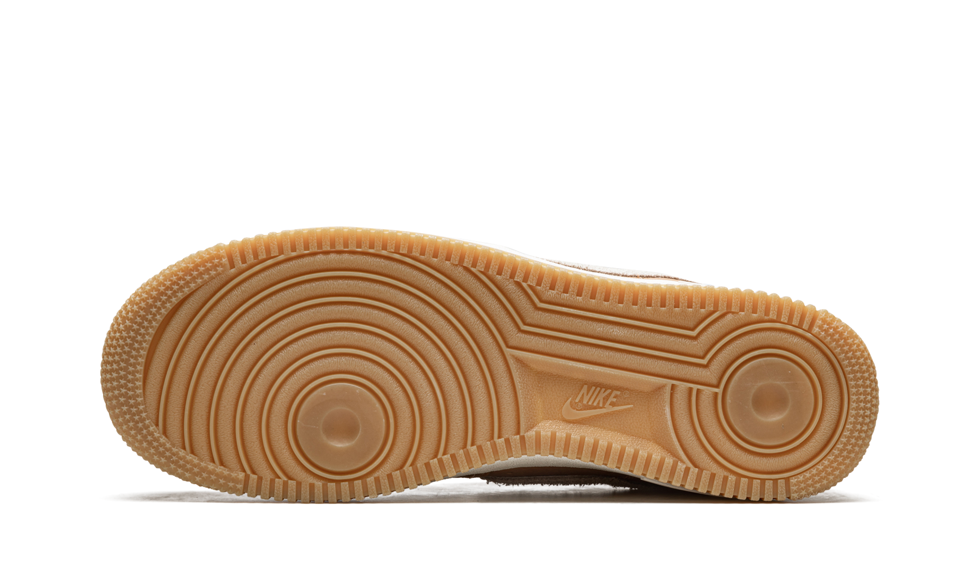 nike air force 1 07 craft light cognac+DO6676-200+bottom view