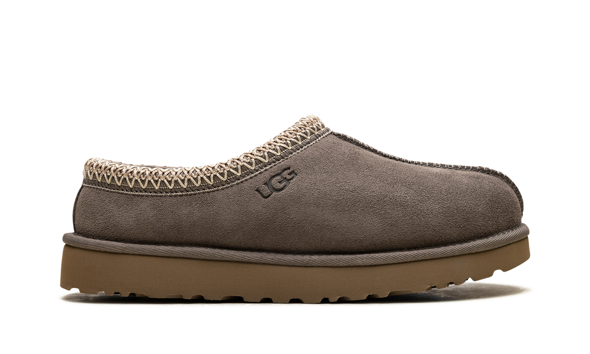 ugg tasman slipper smoke plume women s+5955-SKP+right view