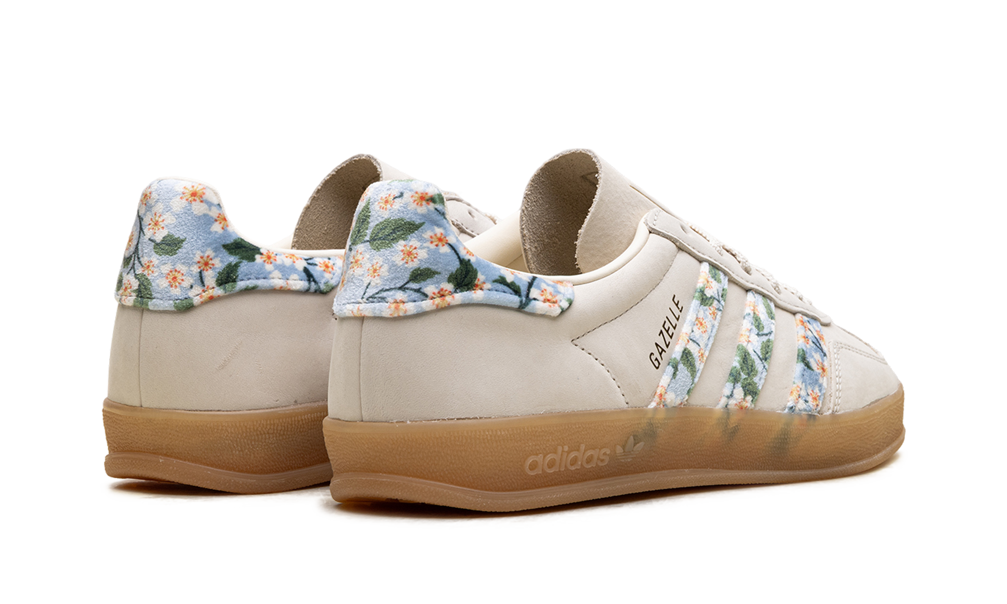 adidas gazelle indoor liberty london mitsi day womens+JR3601+diagnol right behind view